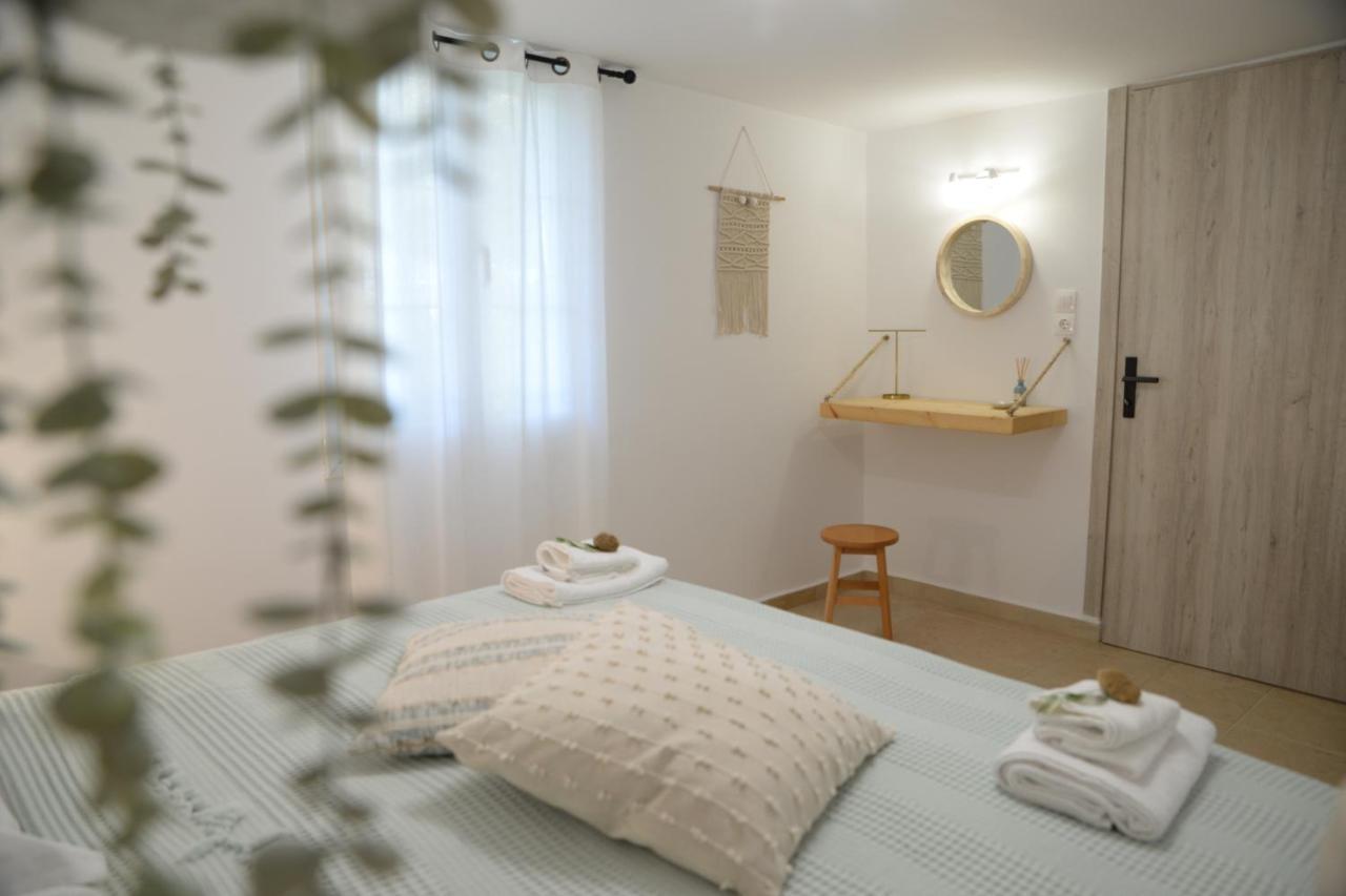 Myrtus Guest House Myrties Eksteriør billede