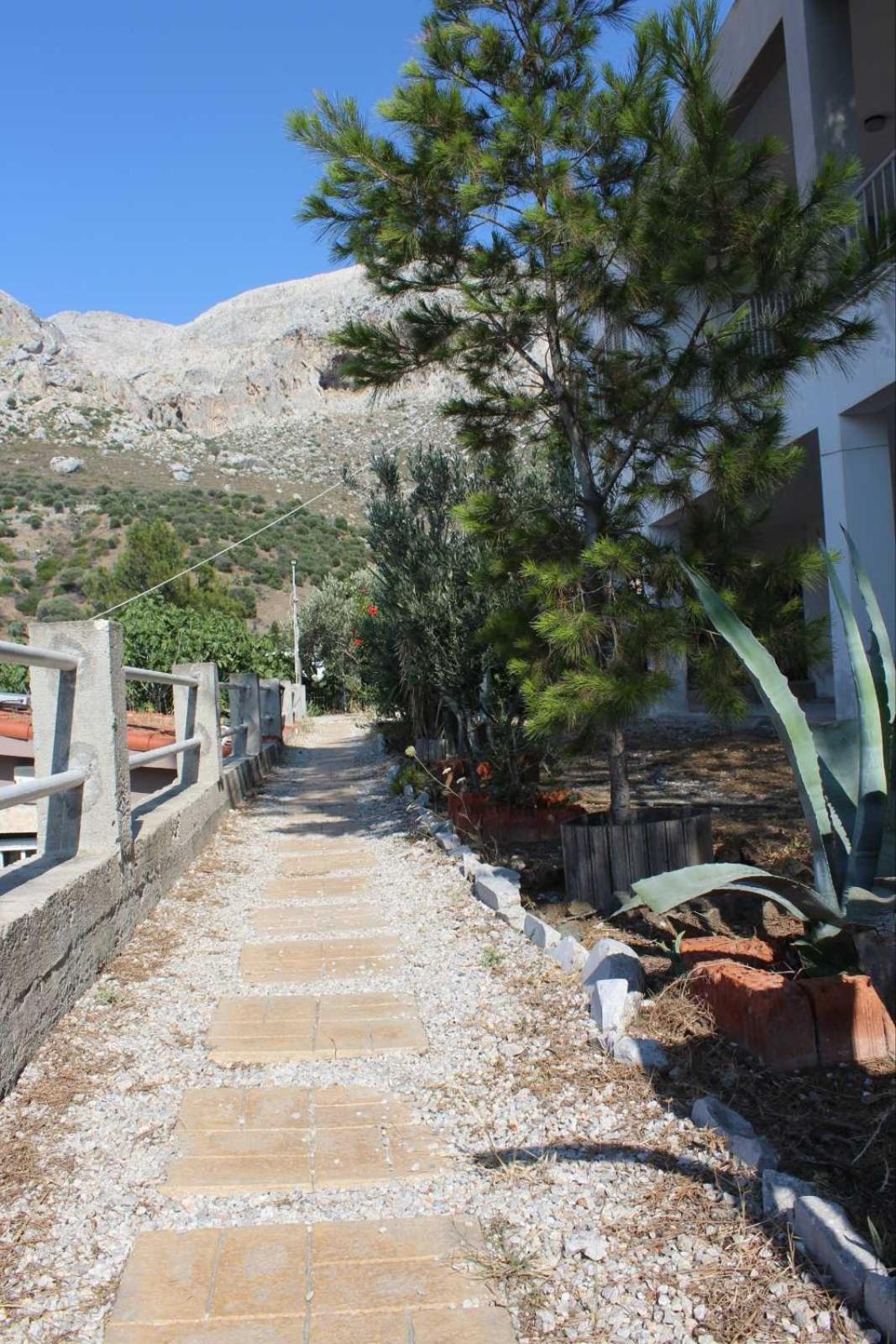 Myrtus Guest House Myrties Eksteriør billede